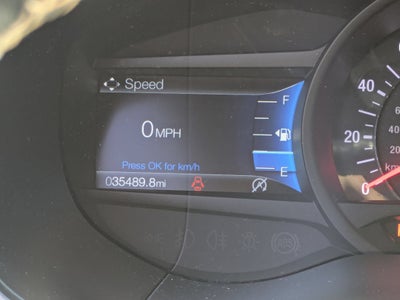 2022 Ford Edge ST