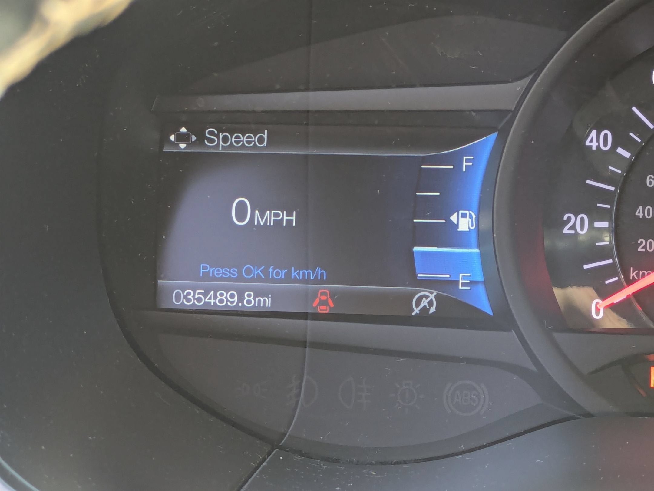 2022 Ford Edge ST