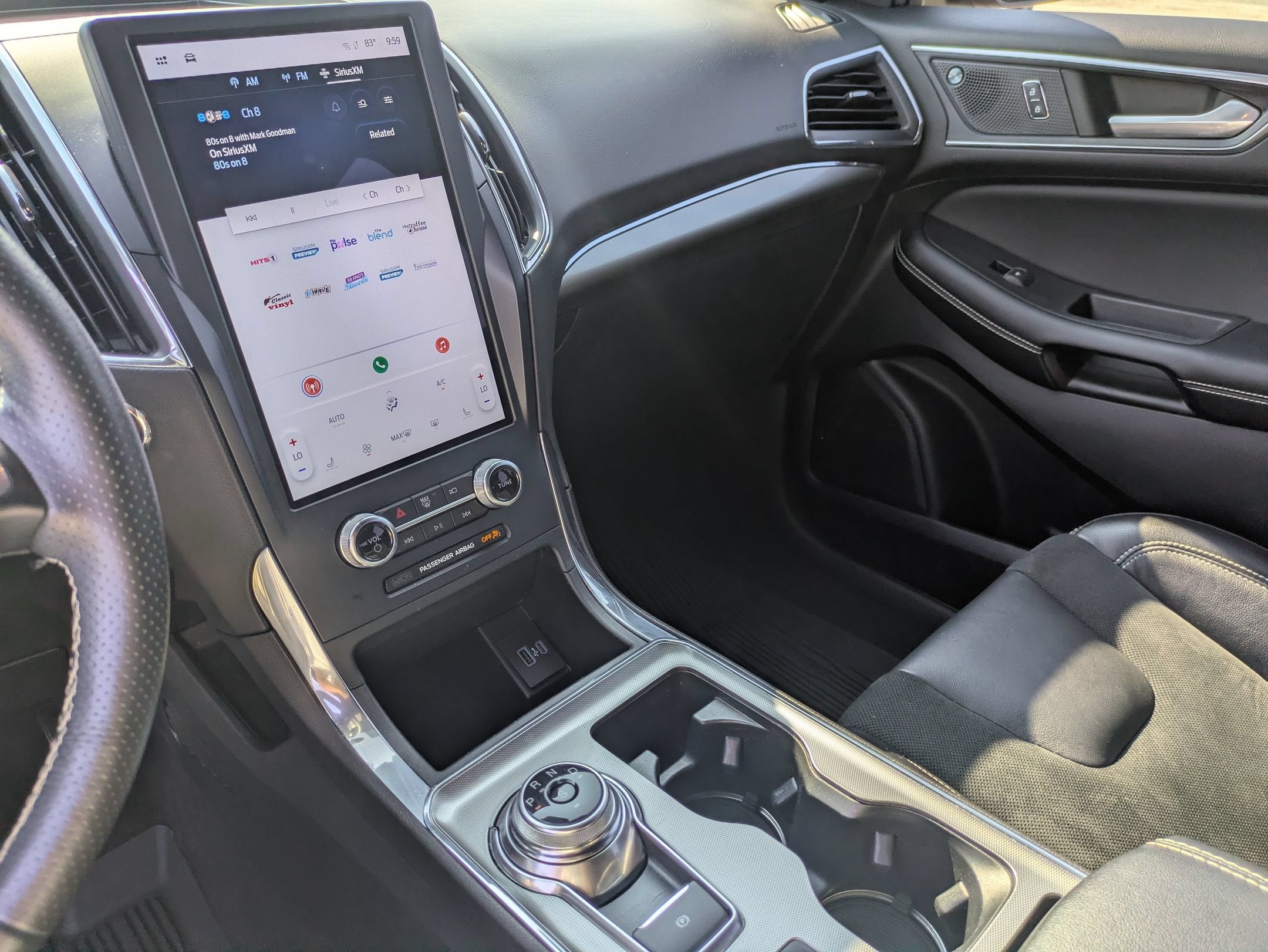 2022 Ford Edge ST