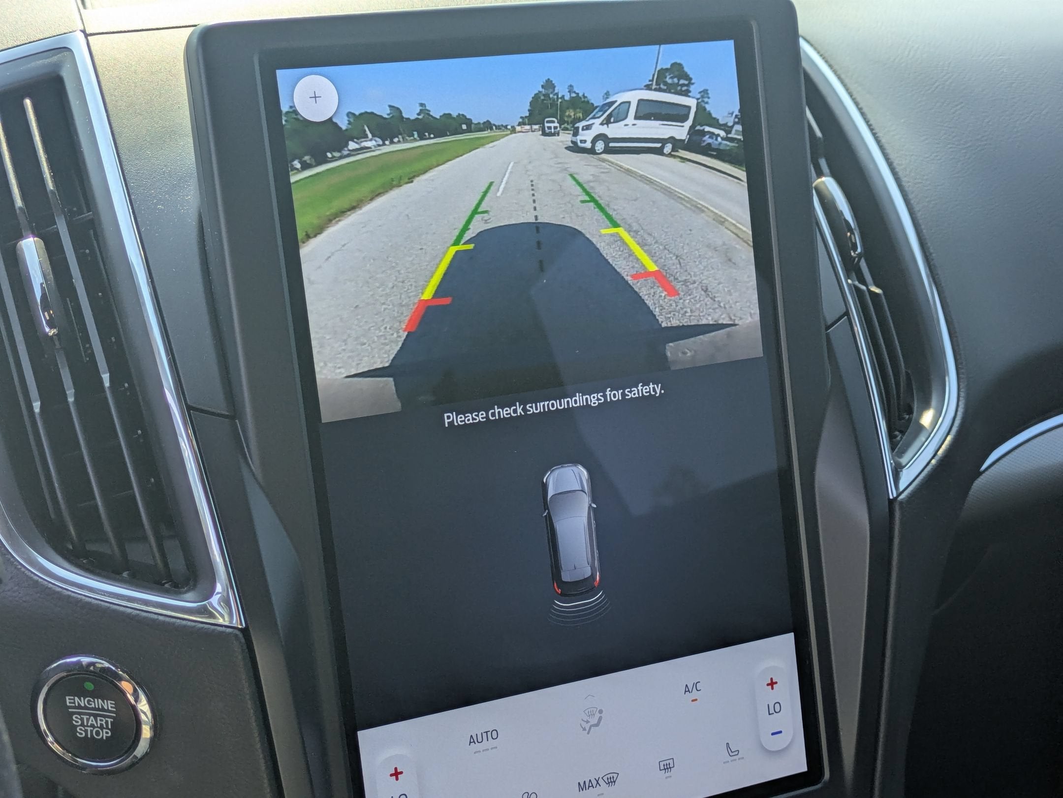 2022 Ford Edge ST