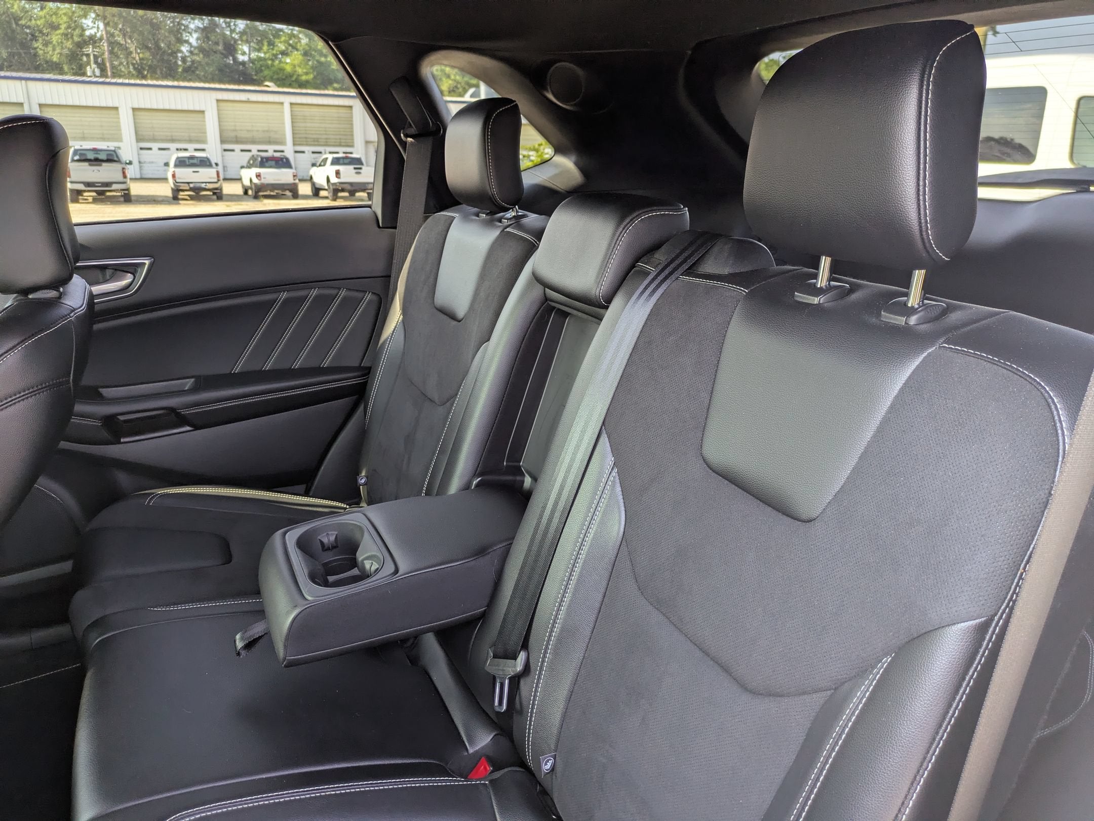 2022 Ford Edge ST