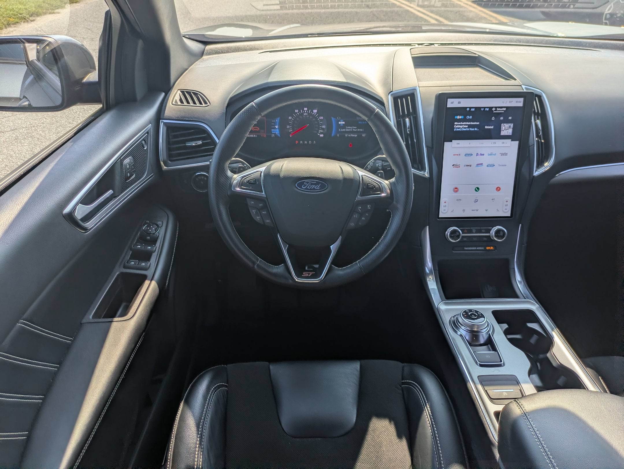 2022 Ford Edge ST