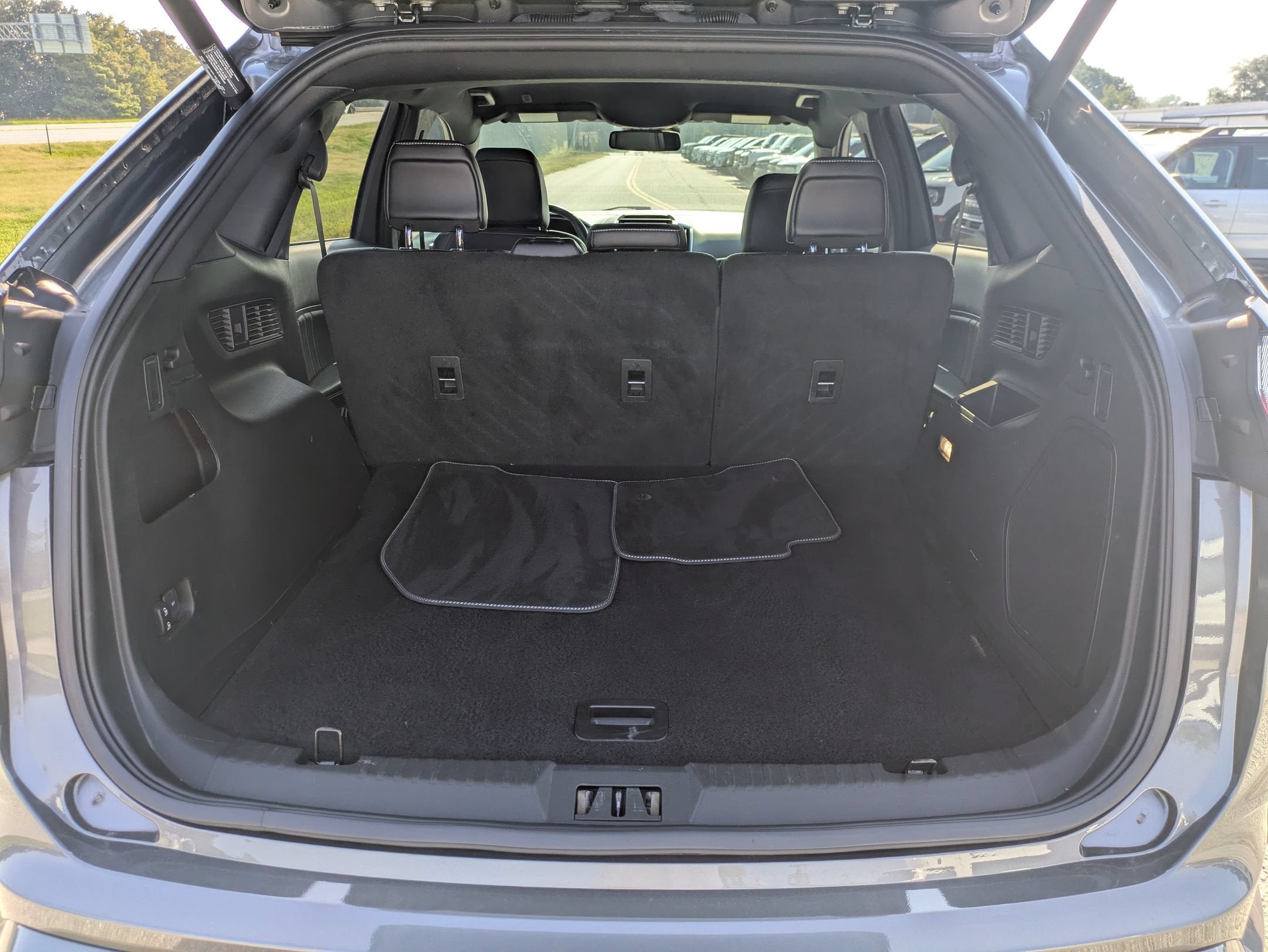 2022 Ford Edge ST