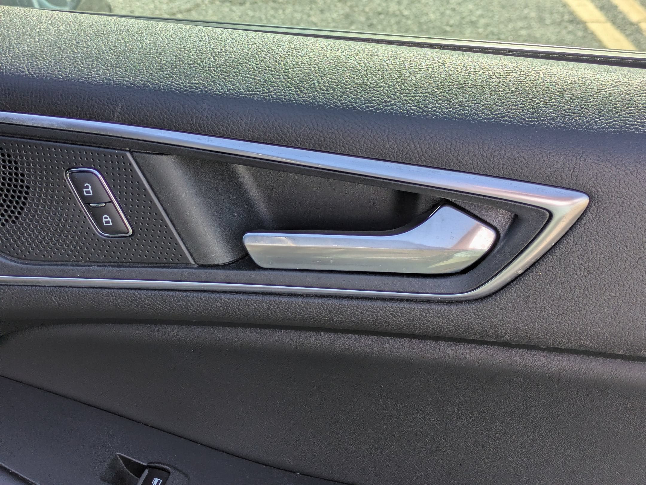 2022 Ford Edge ST