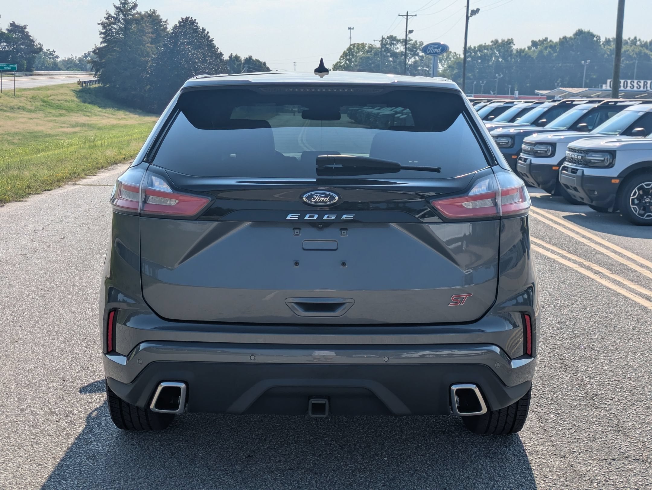 2022 Ford Edge ST
