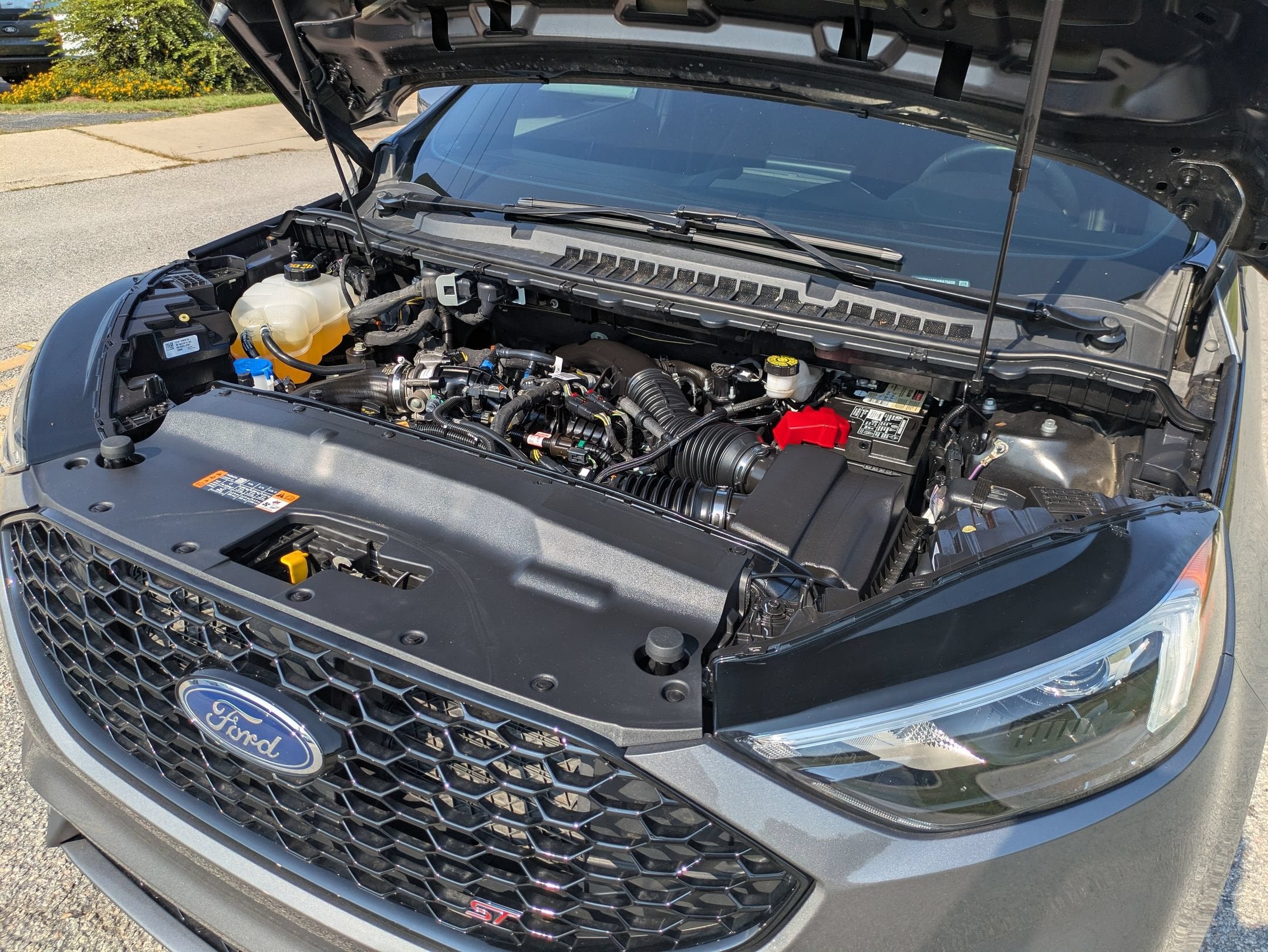 2022 Ford Edge ST