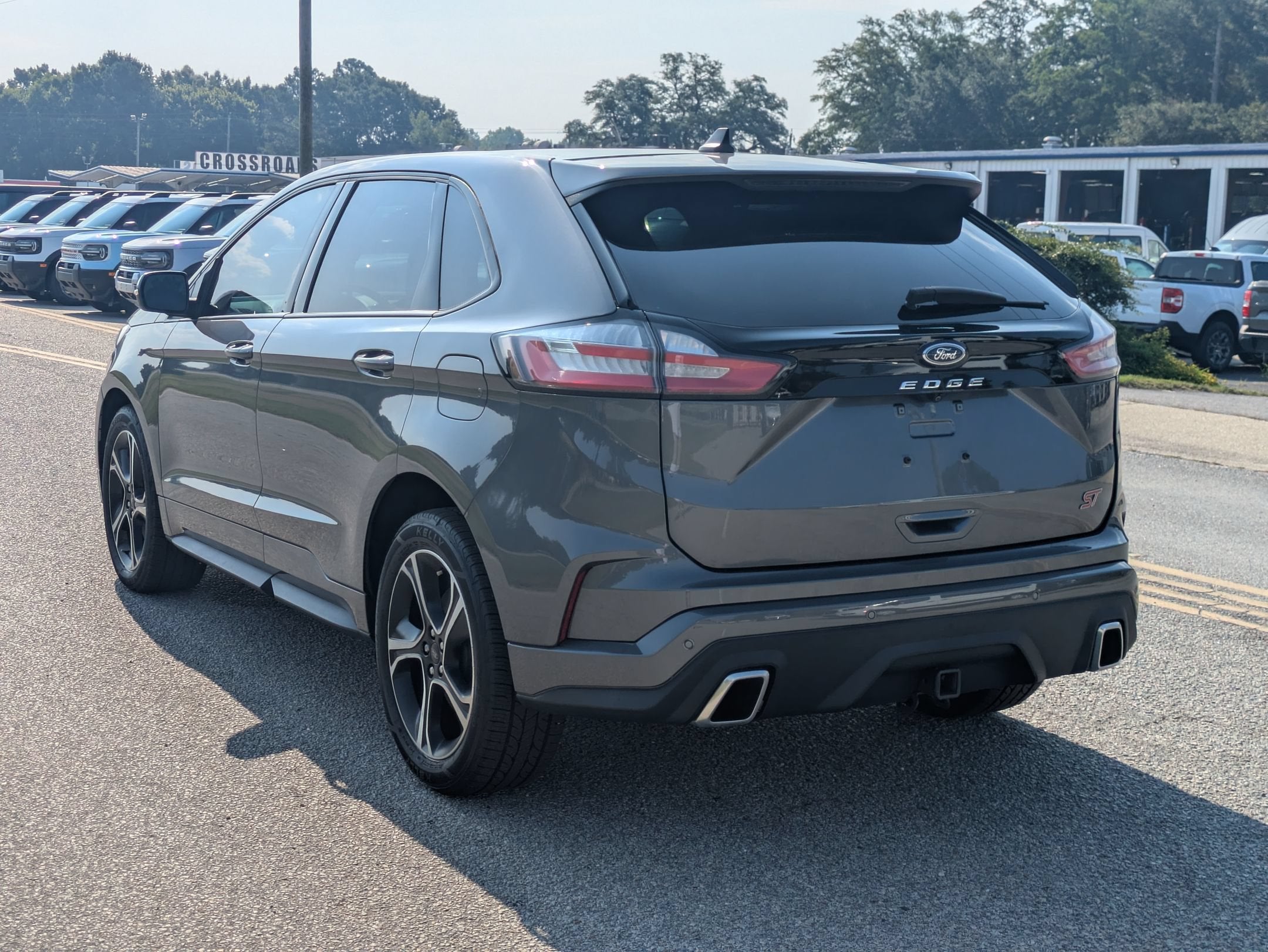 2022 Ford Edge ST