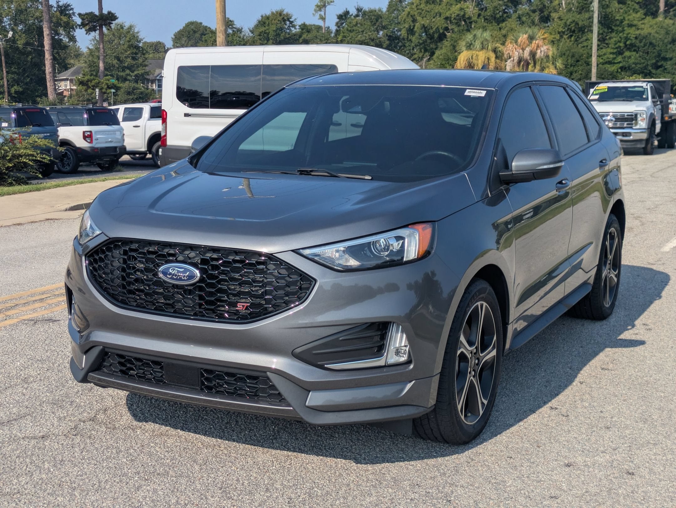 2022 Ford Edge ST