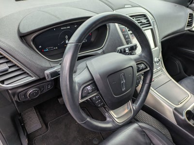 2020 Lincoln Nautilus Standard