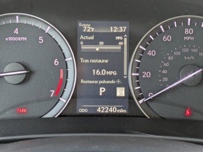 2022 Lexus RX RX 350