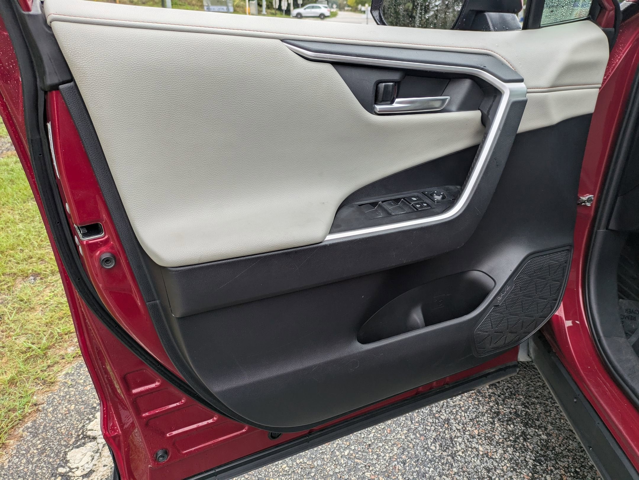 2019 Toyota RAV4 Adventure