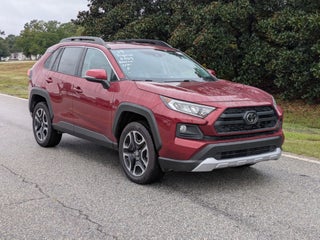 2019 Toyota RAV4 Adventure