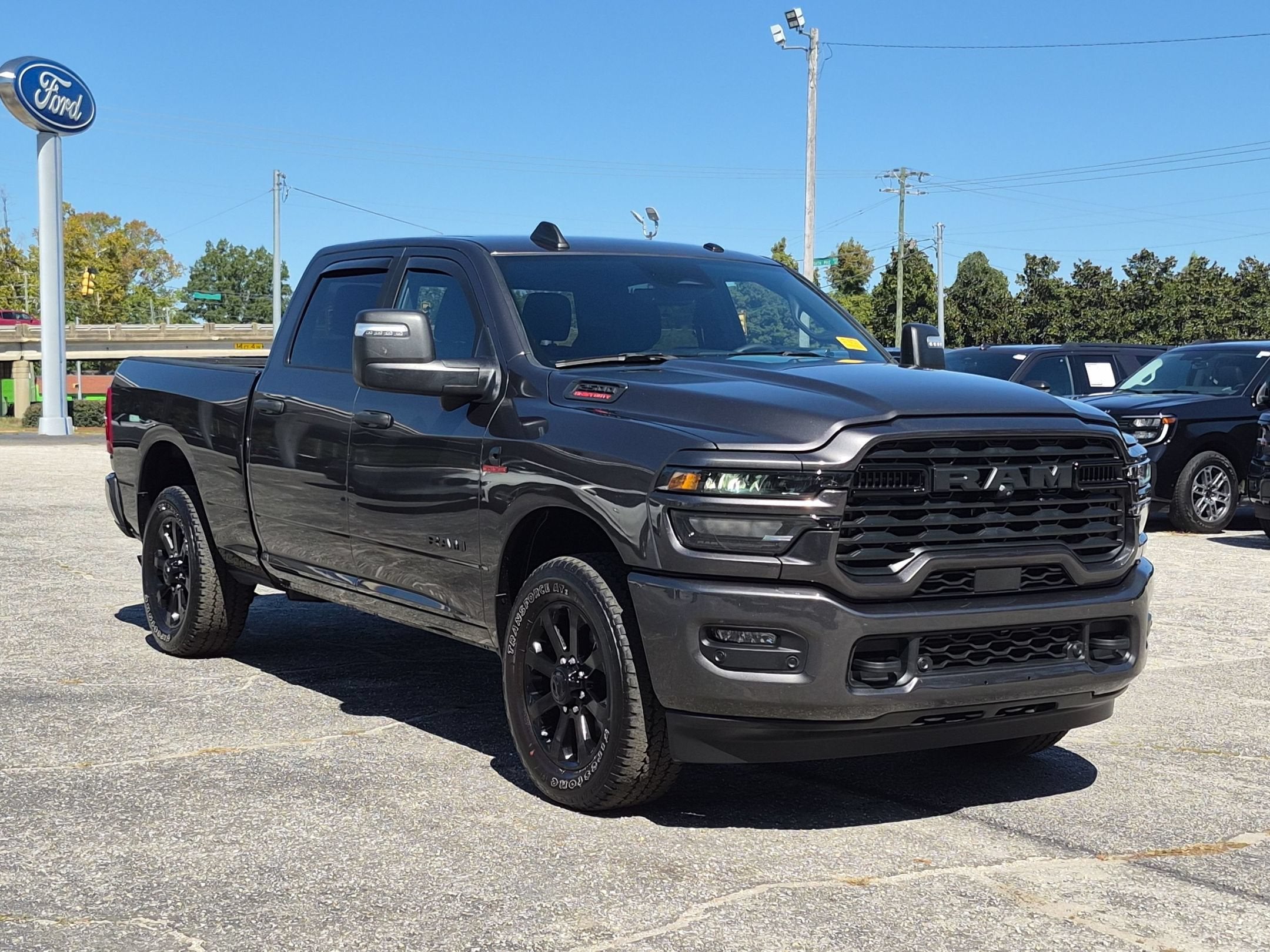 2025 RAM 2500 Big Horn