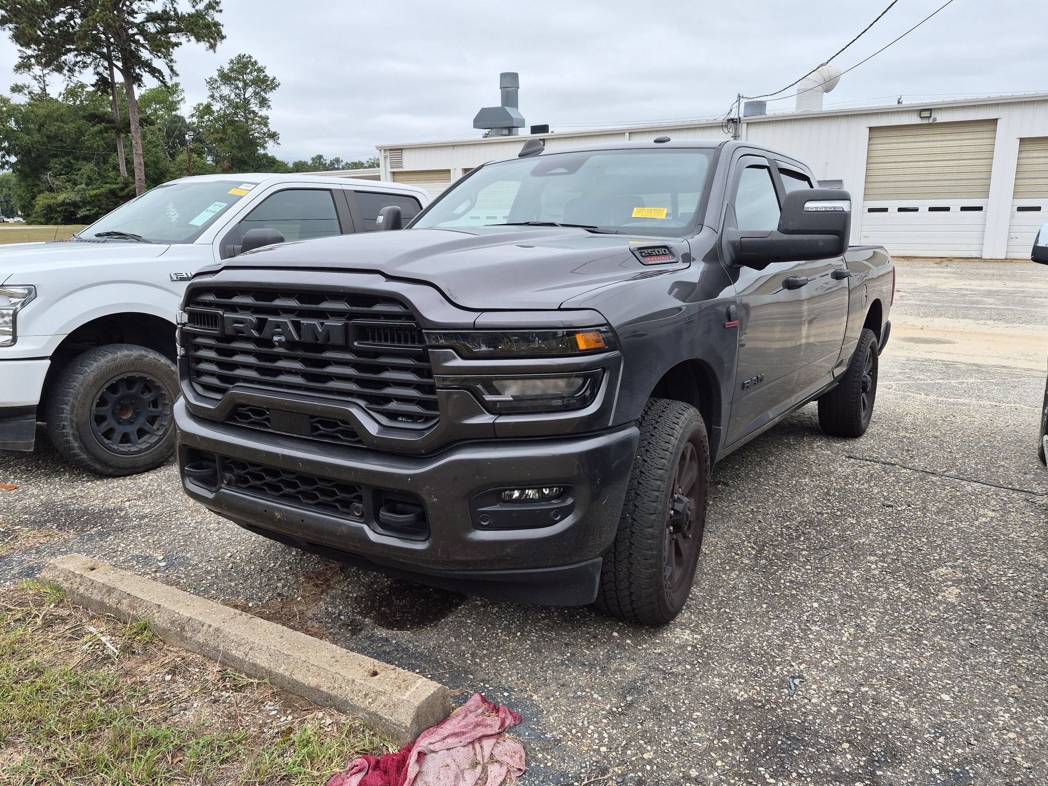 2025 RAM 2500 Big Horn