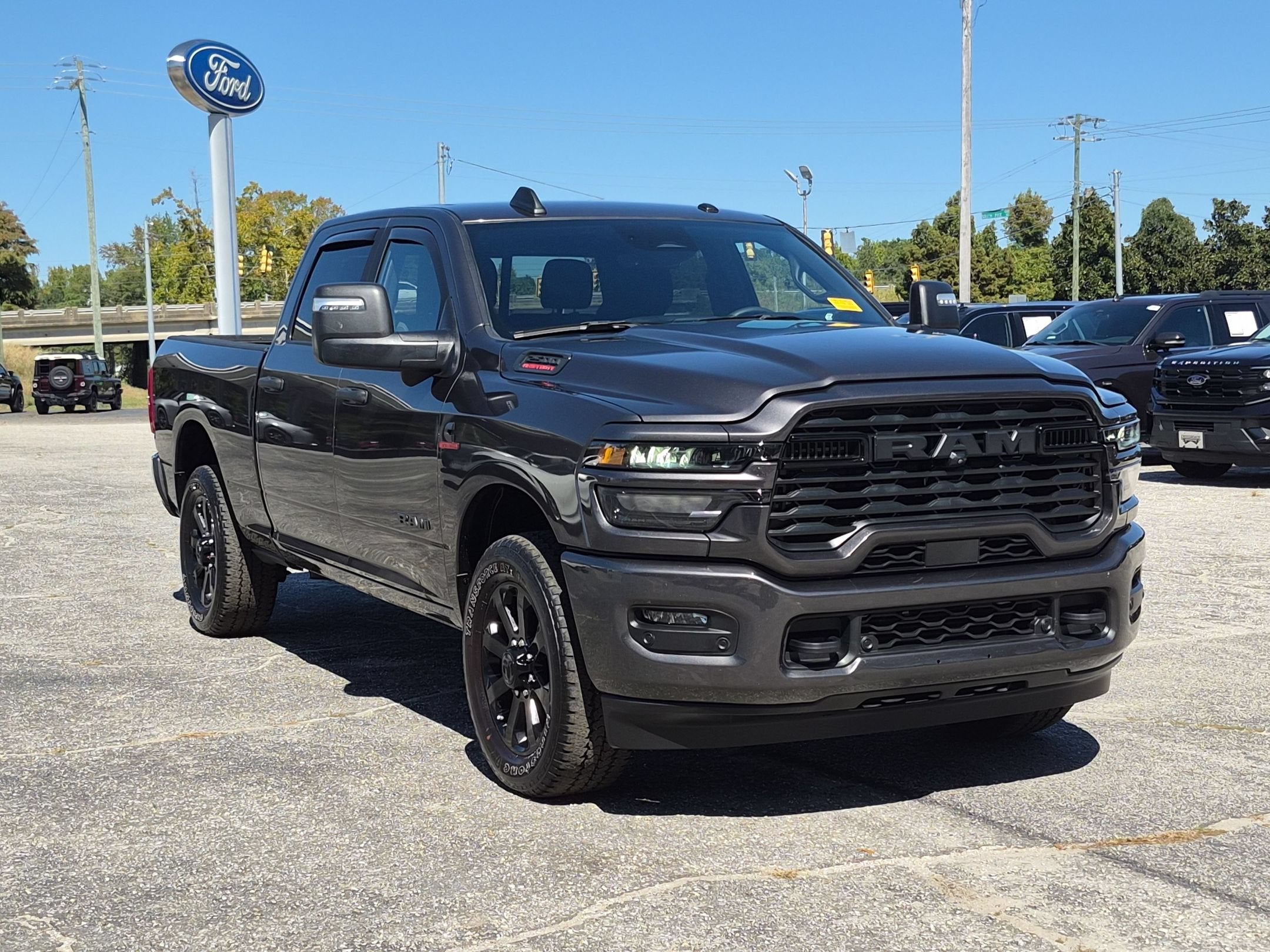 2025 RAM 2500 Big Horn