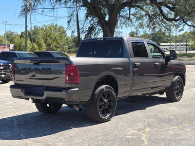 2025 RAM 2500 Big Horn