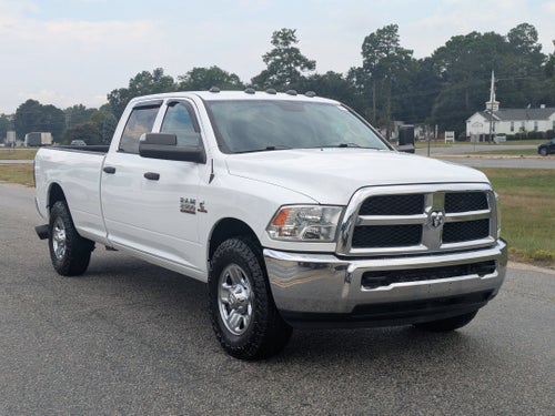 2018 RAM 2500 Tradesman