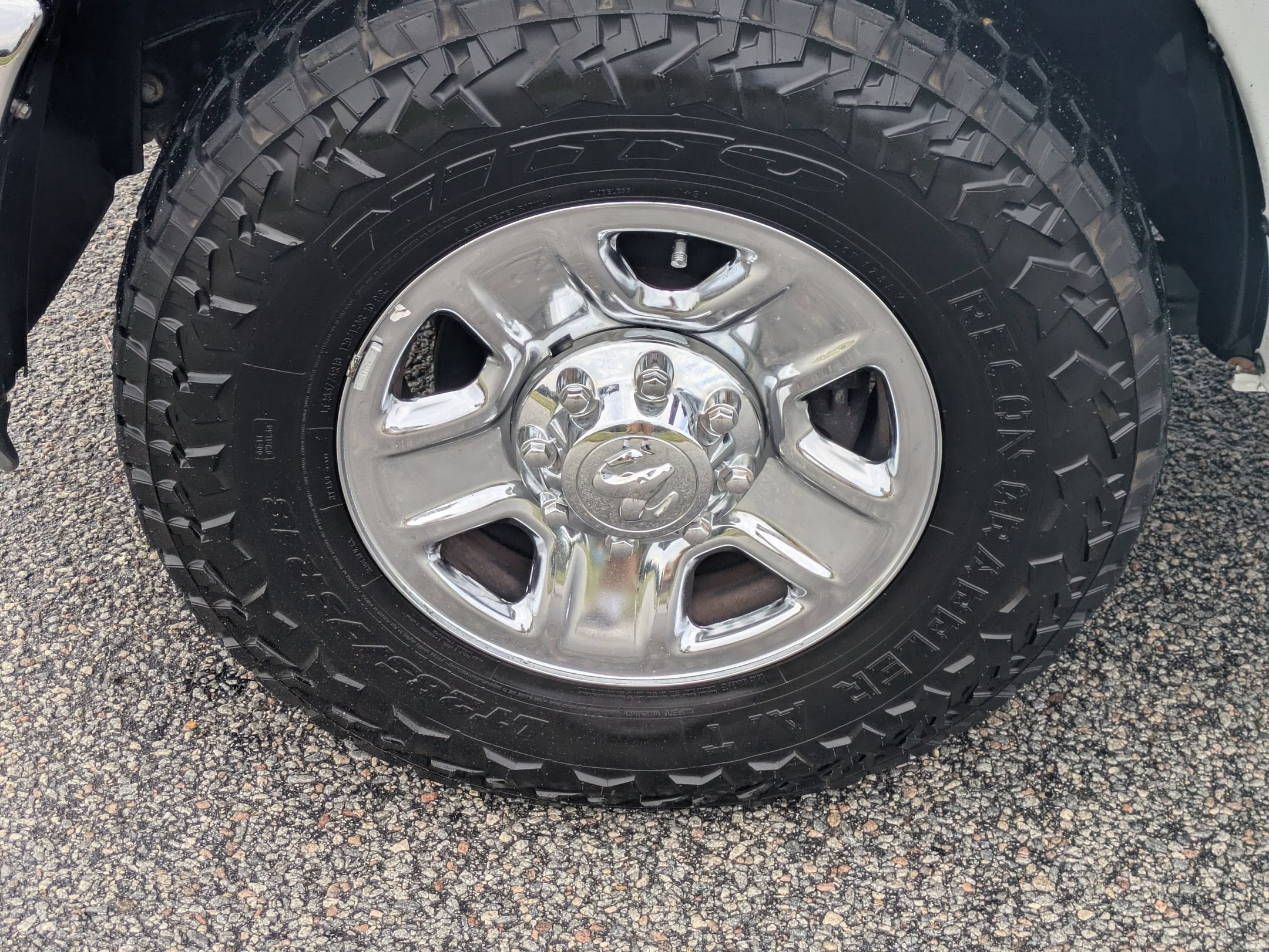 2018 RAM 2500 Tradesman