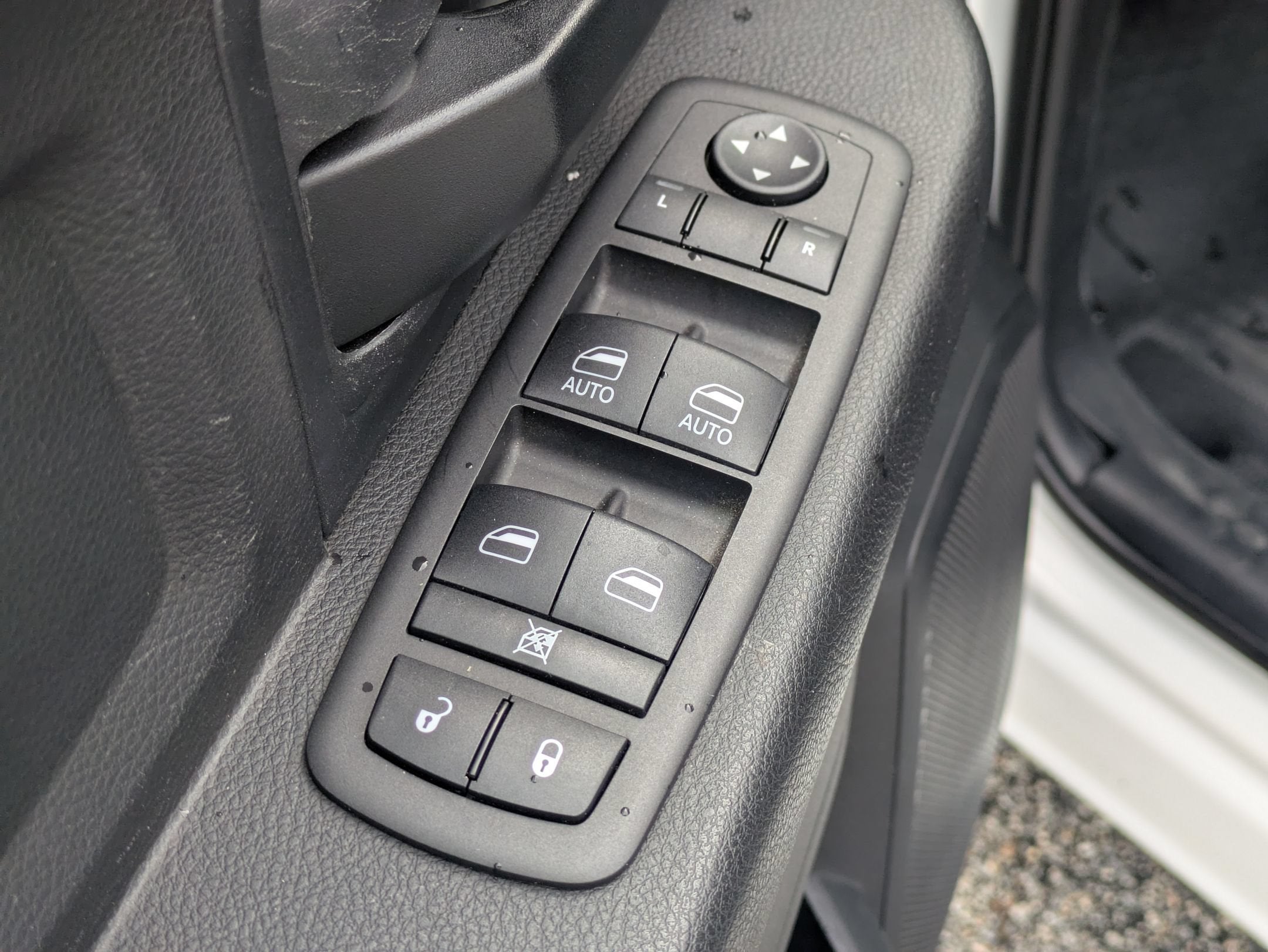 2018 RAM 2500 Tradesman