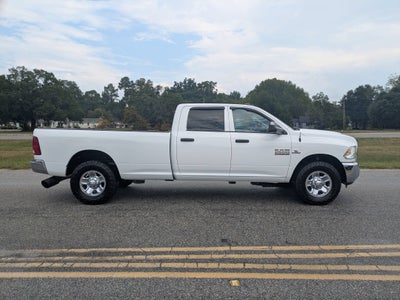 2018 RAM 2500 Tradesman
