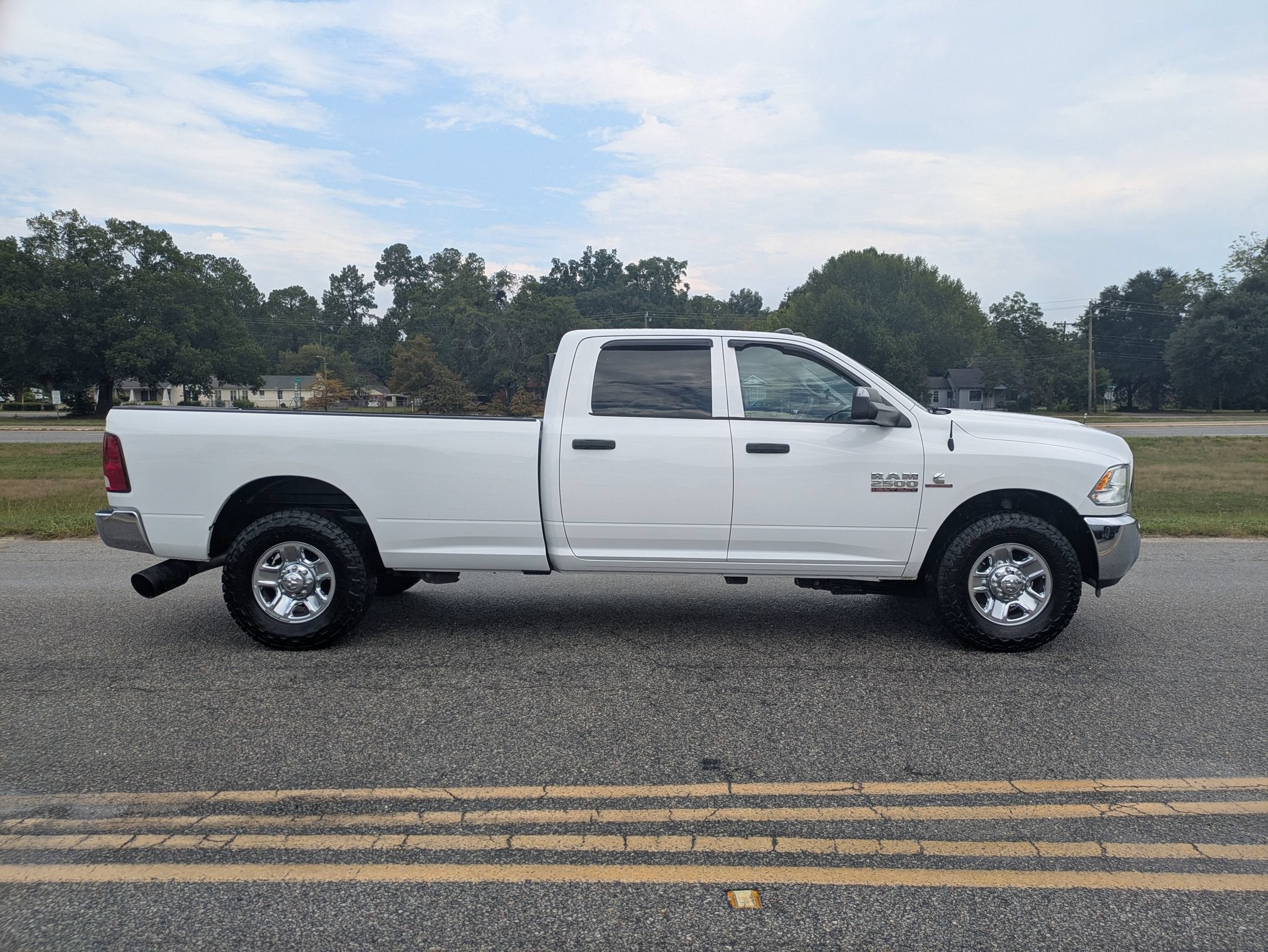 2018 RAM 2500 Tradesman