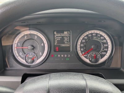 2018 RAM 2500 Tradesman