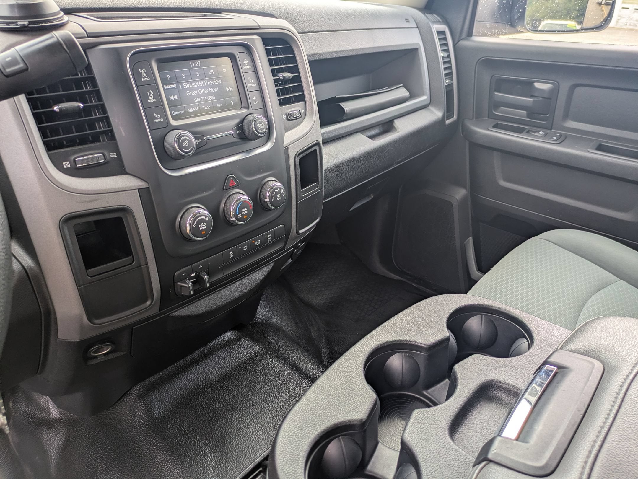 2018 RAM 2500 Tradesman