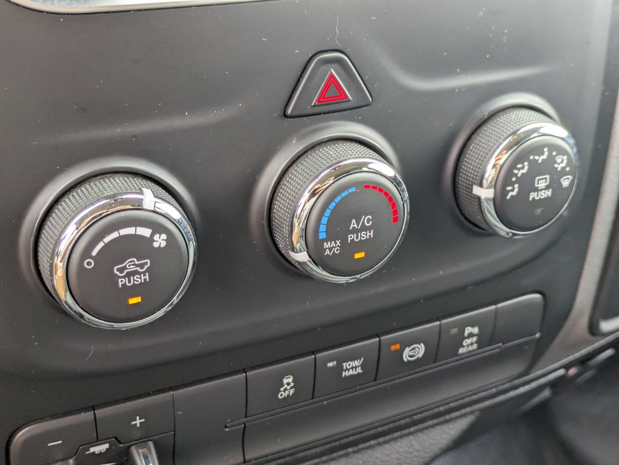2018 RAM 2500 Tradesman
