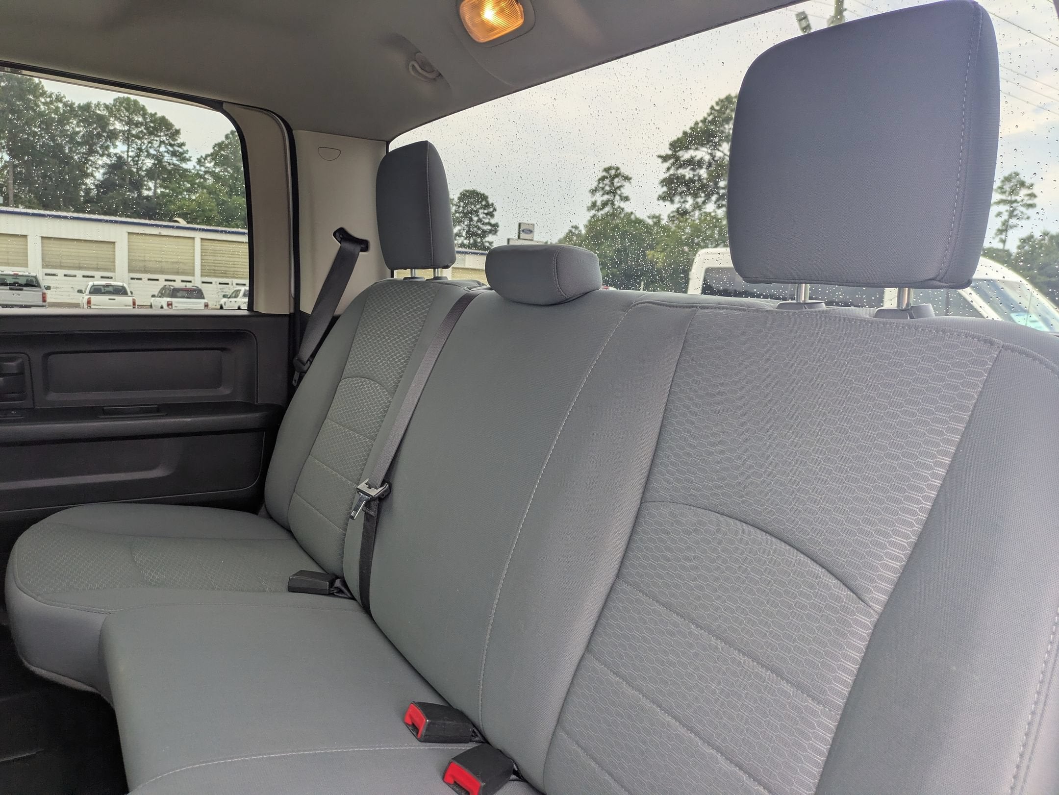 2018 RAM 2500 Tradesman