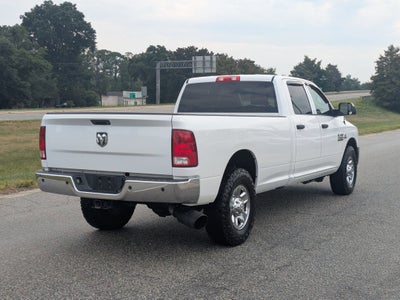 2018 RAM 2500 Tradesman