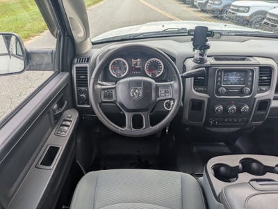 2018 RAM 2500 Tradesman