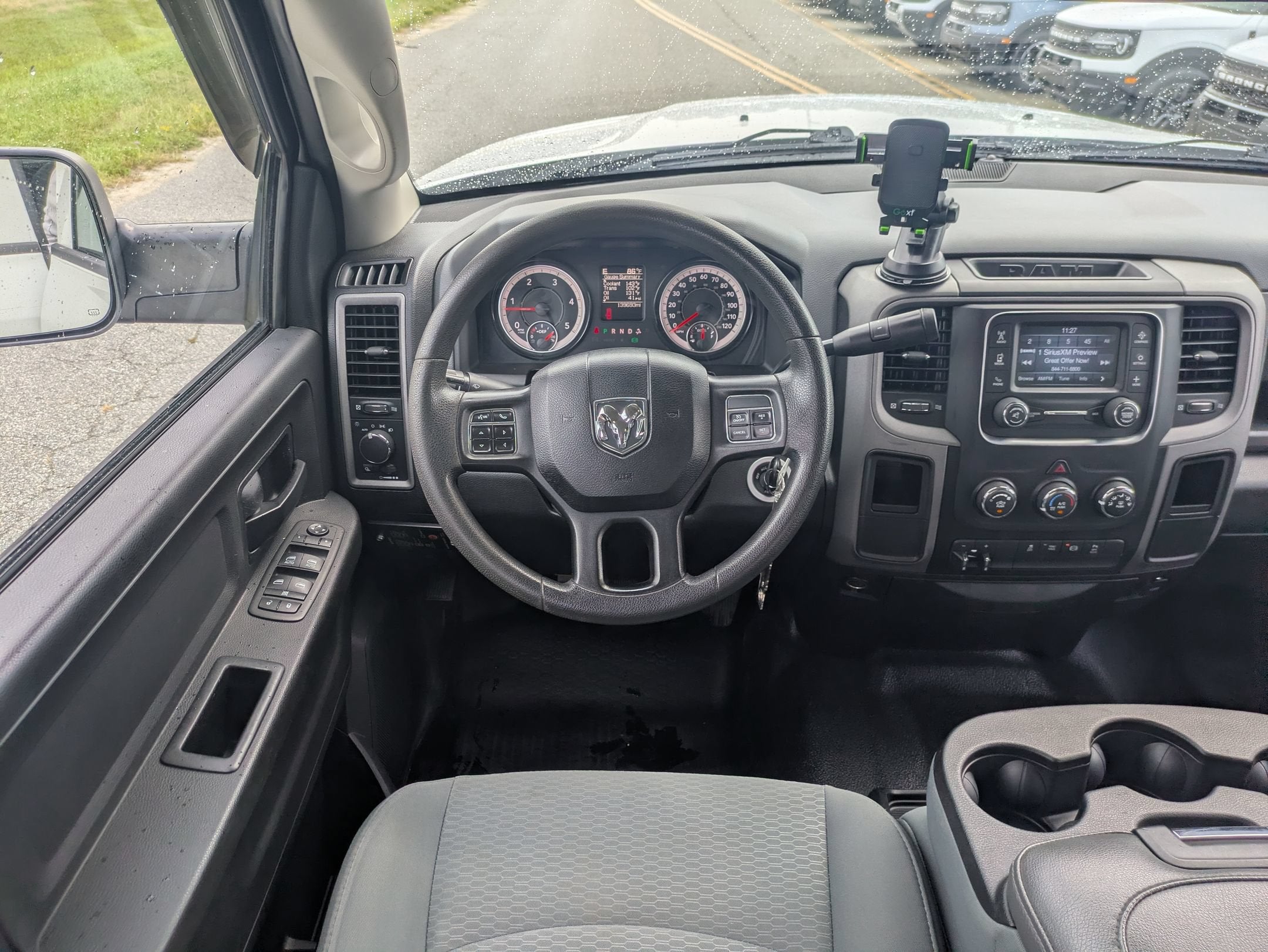 2018 RAM 2500 Tradesman