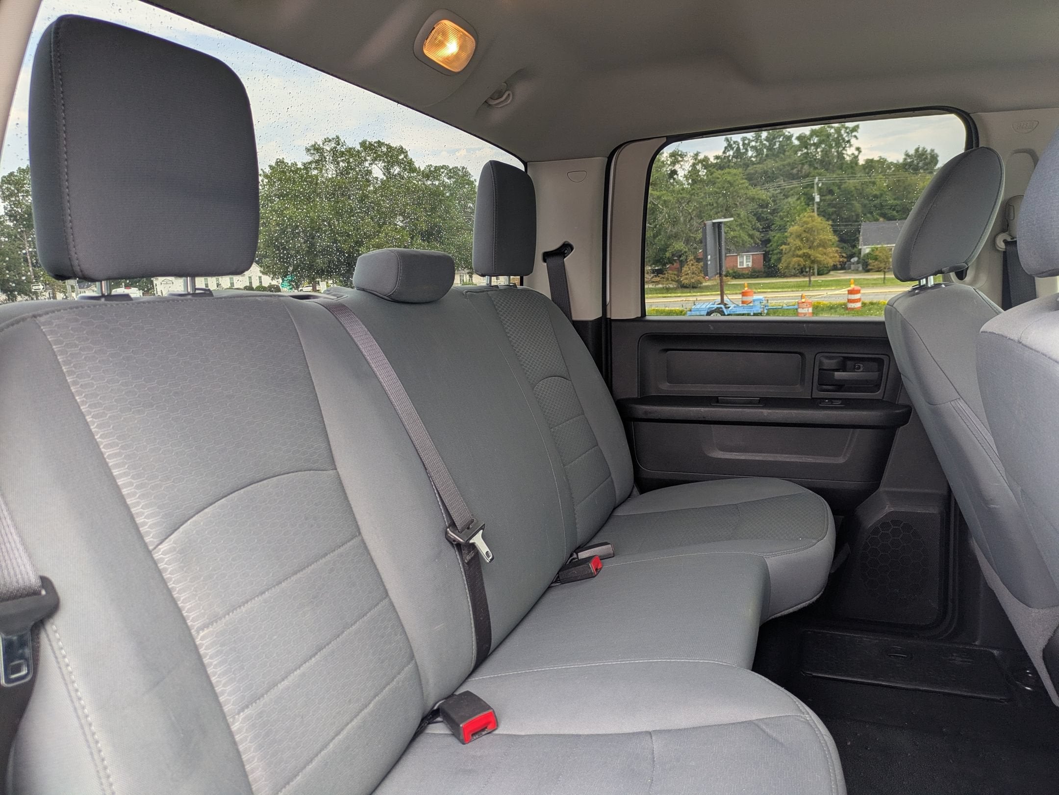 2018 RAM 2500 Tradesman