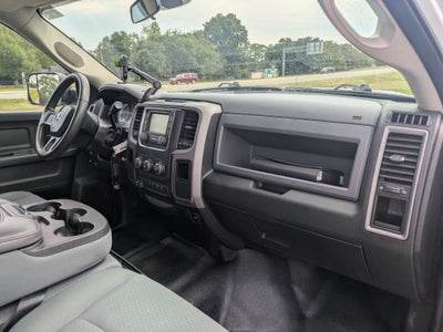 2018 RAM 2500 Tradesman