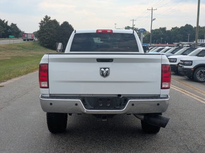 2018 RAM 2500 Tradesman