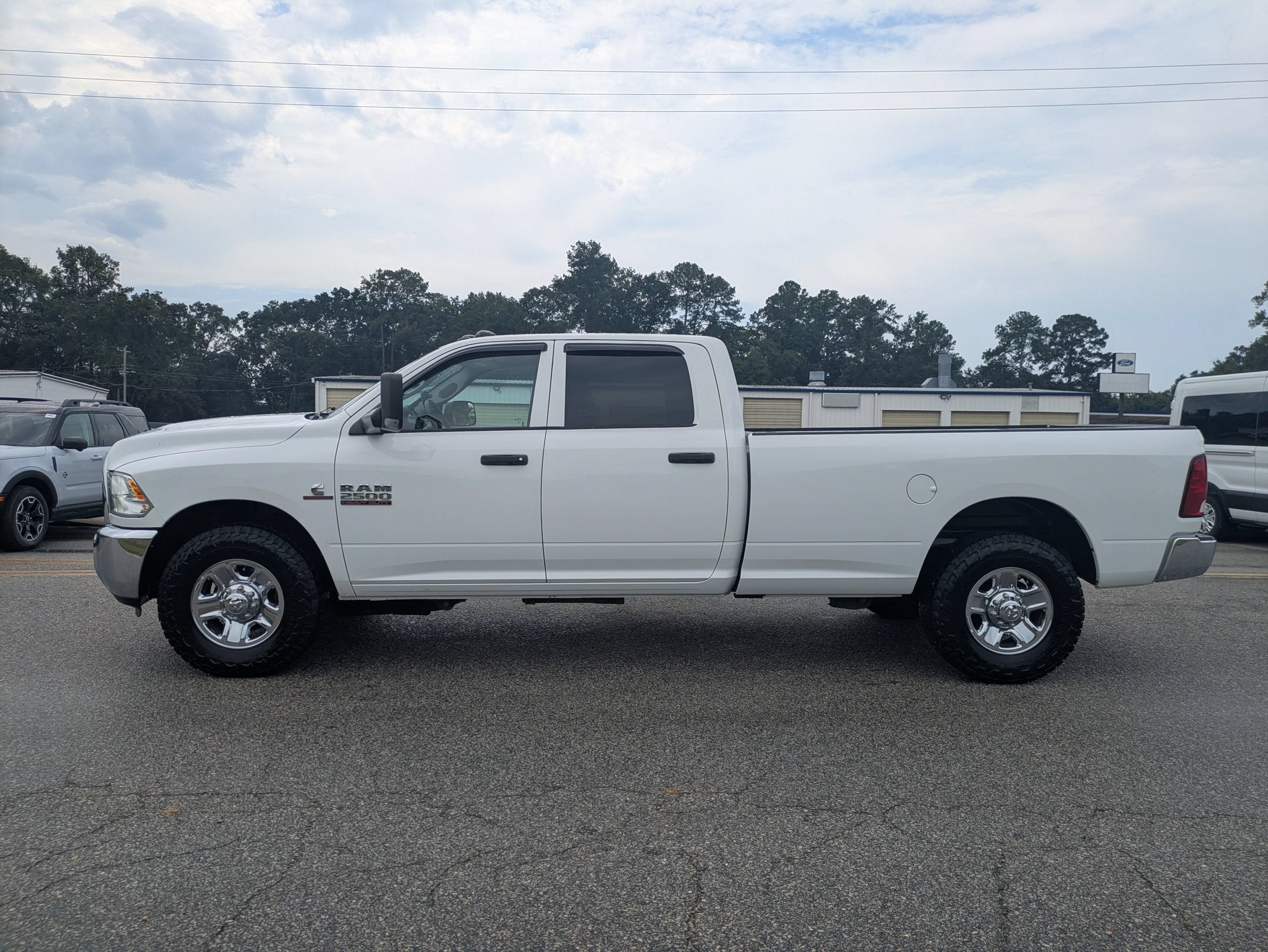 2018 RAM 2500 Tradesman