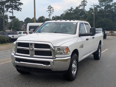 2018 RAM 2500 Tradesman