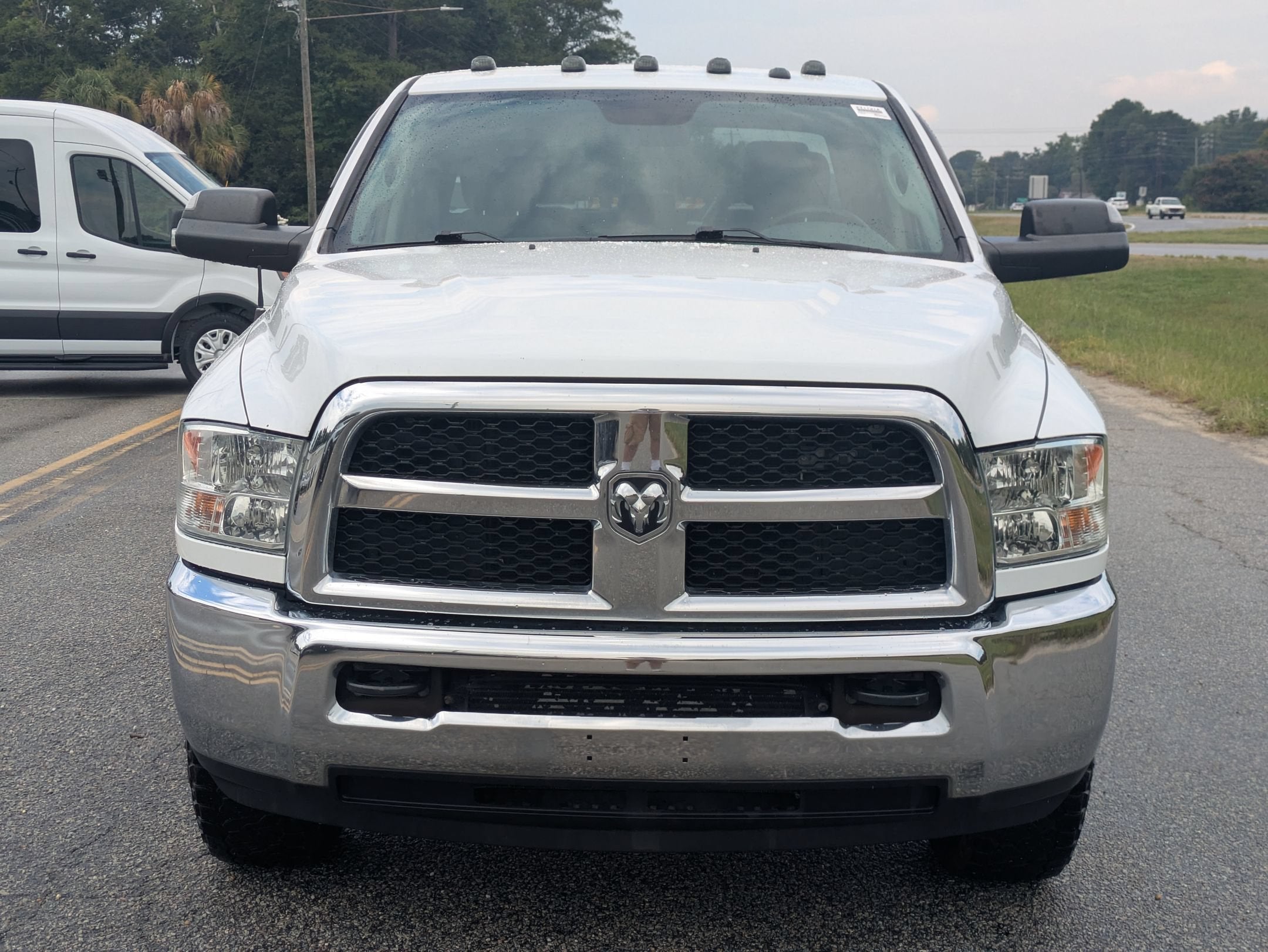 2018 RAM 2500 Tradesman