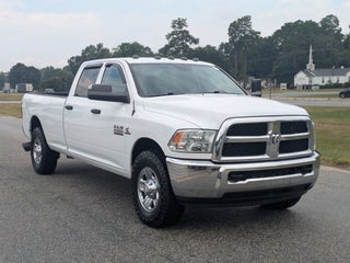2018 RAM 2500 Tradesman