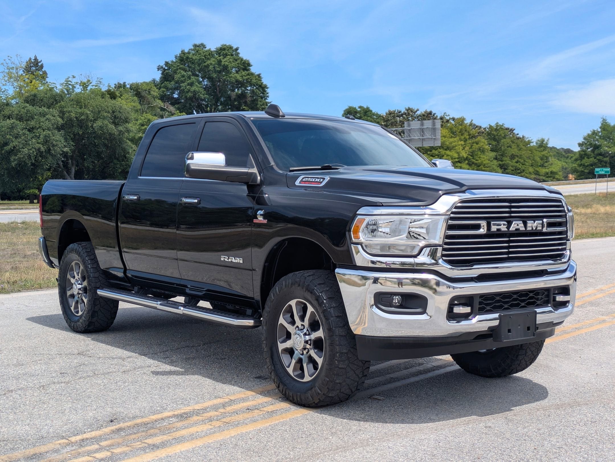 2020 RAM 2500 Big Horn