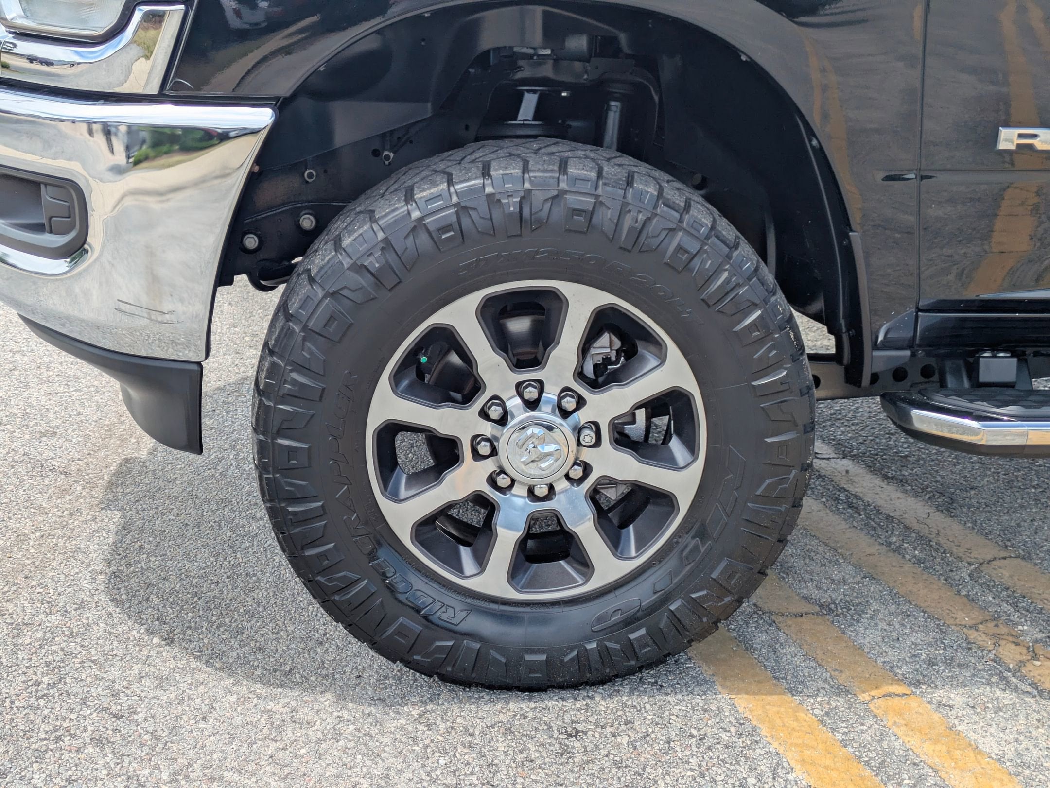 2020 RAM 2500 Big Horn