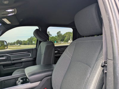2020 RAM 2500 Big Horn