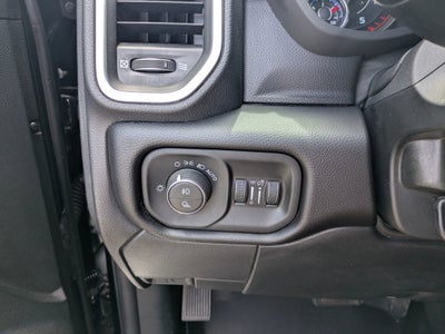 2020 RAM 2500 Big Horn