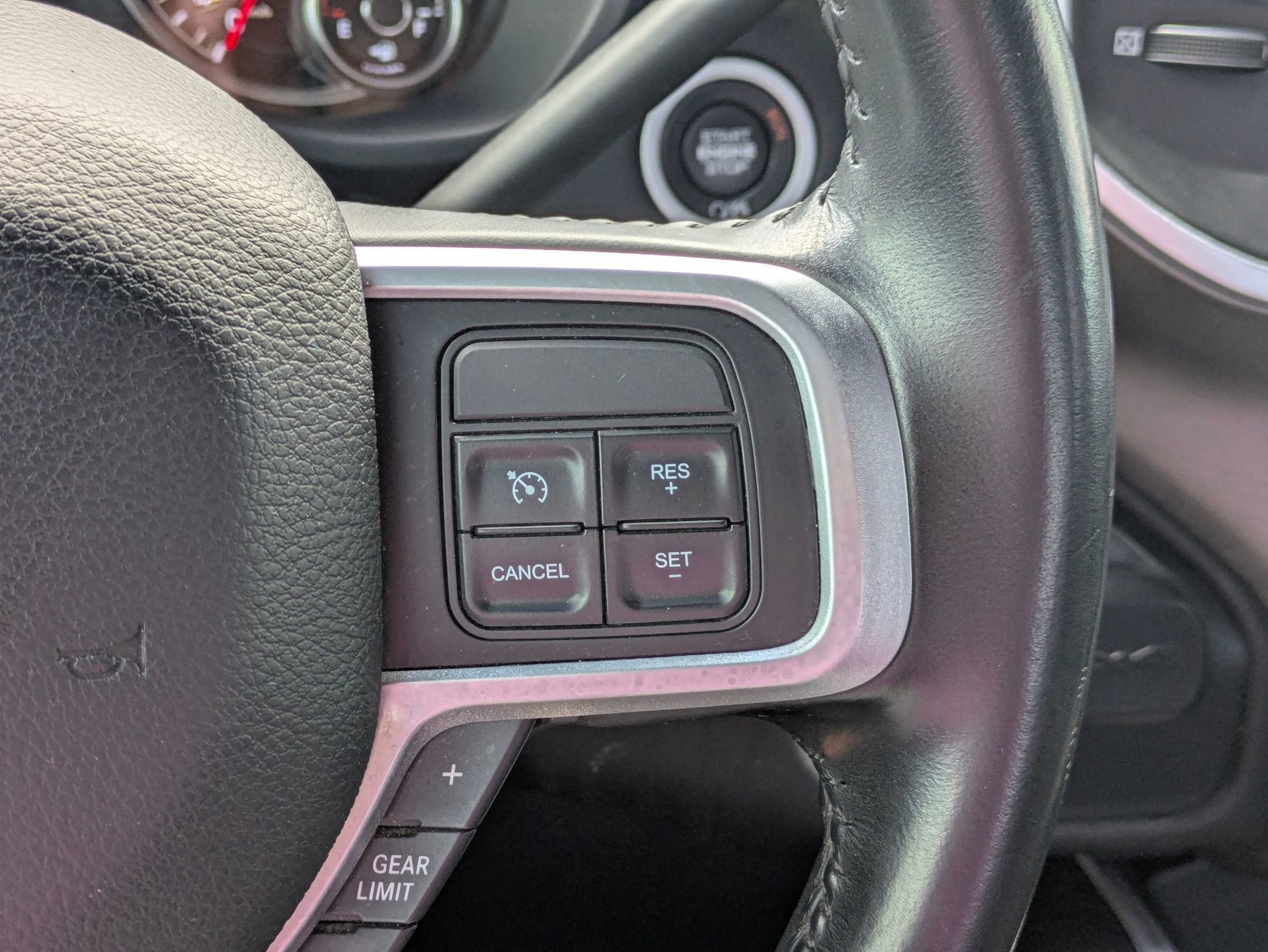 2020 RAM 2500 Big Horn