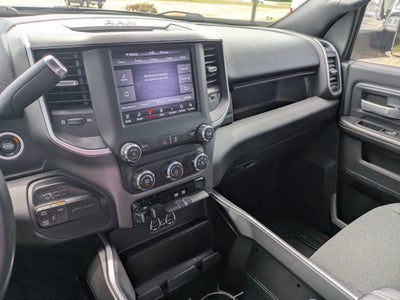 2020 RAM 2500 Big Horn