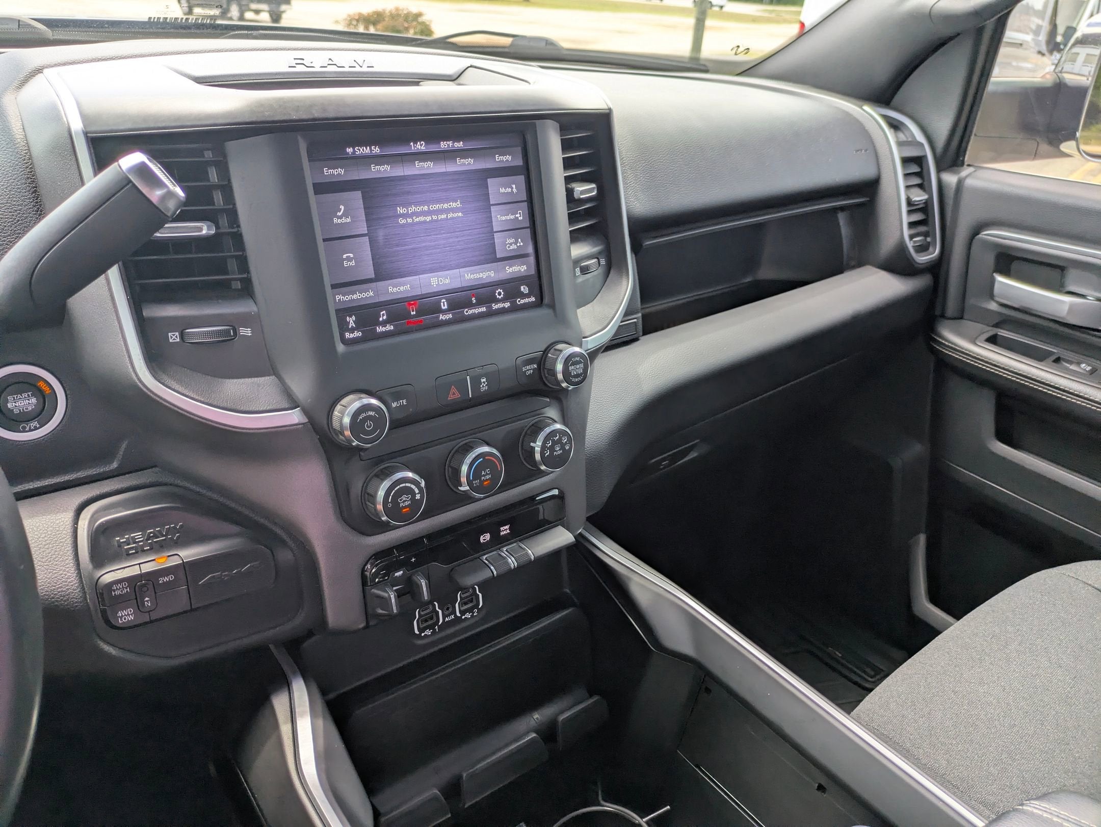 2020 RAM 2500 Big Horn