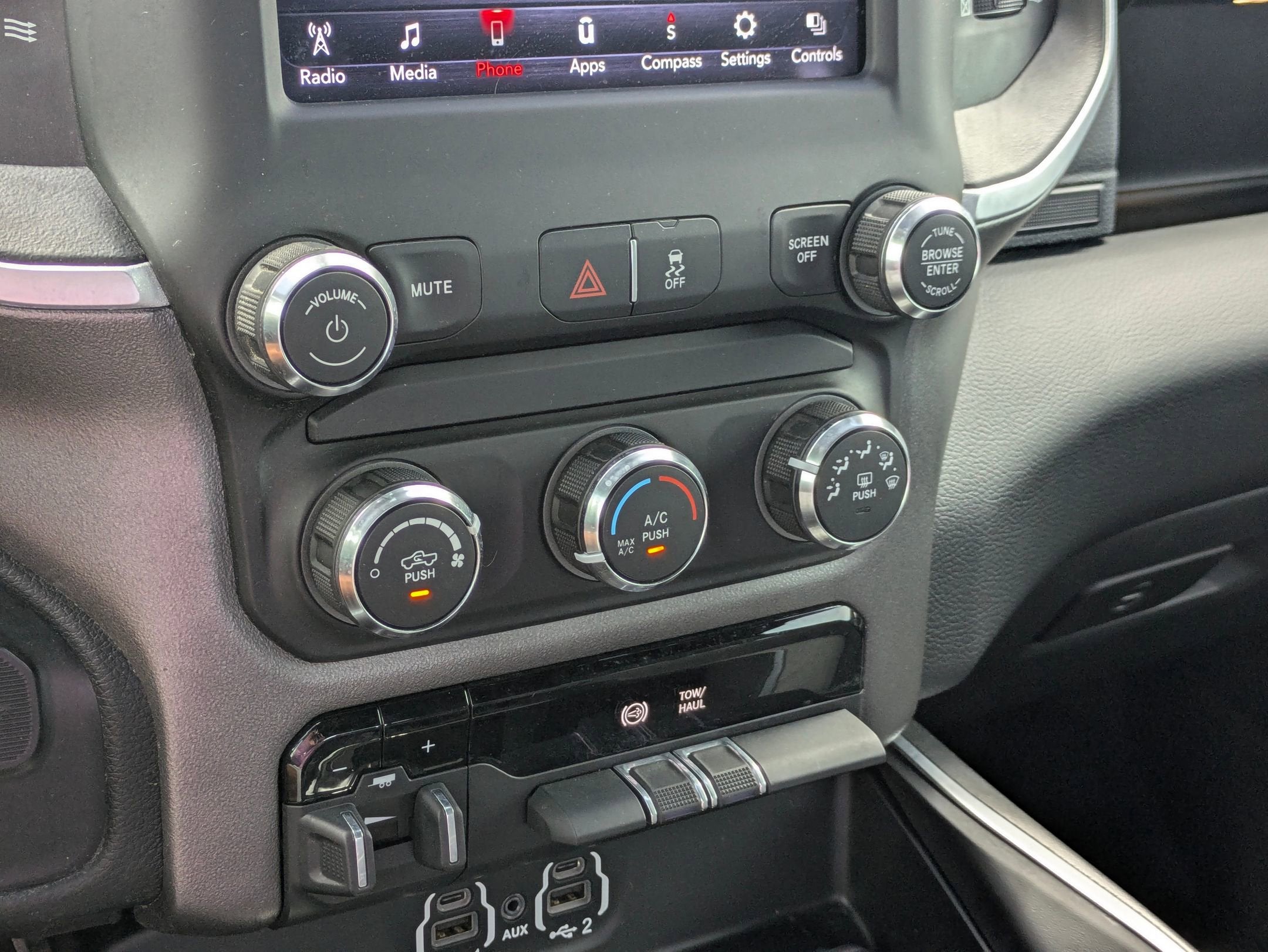2020 RAM 2500 Big Horn