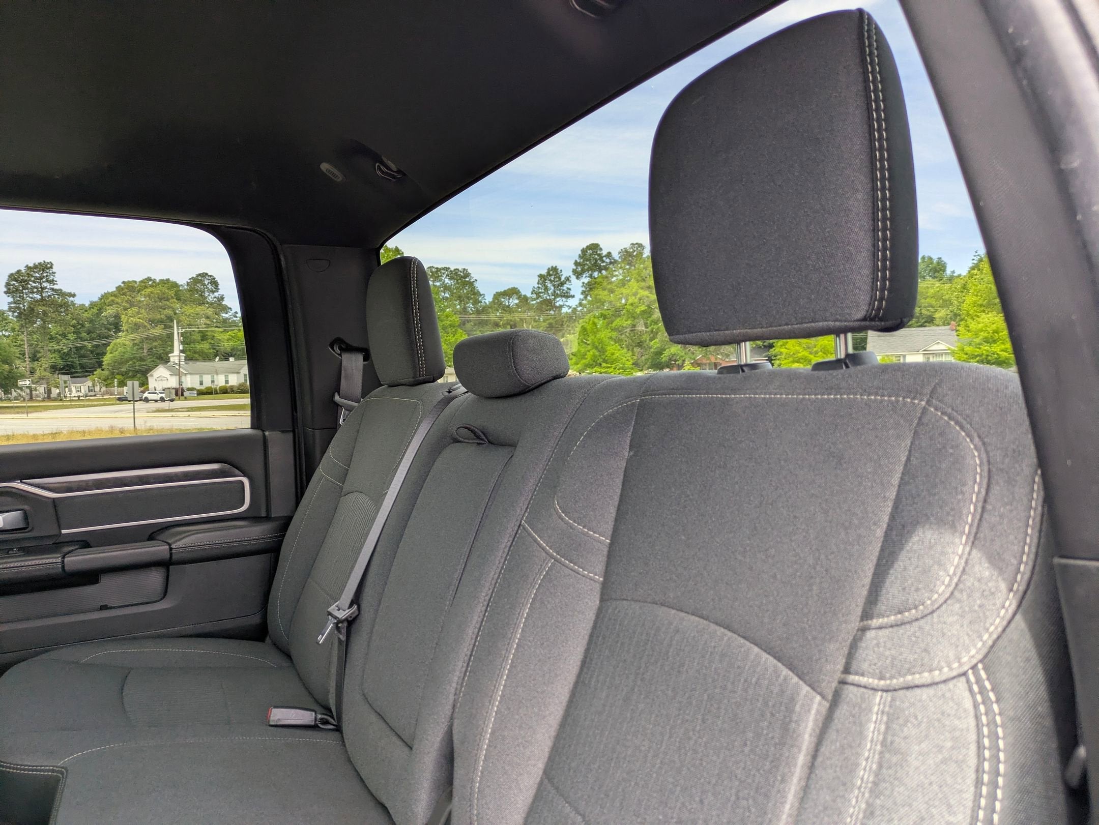 2020 RAM 2500 Big Horn