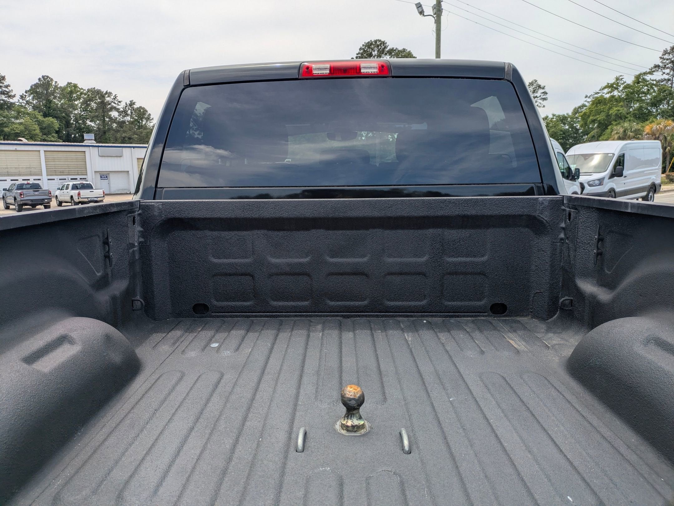 2020 RAM 2500 Big Horn
