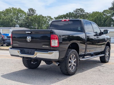 2020 RAM 2500 Big Horn